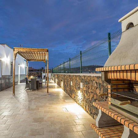 Villa Elena Lajares Eksteriør billede