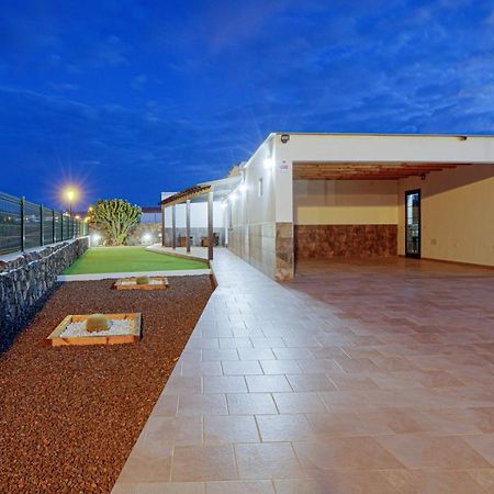 Villa Elena Lajares Eksteriør billede