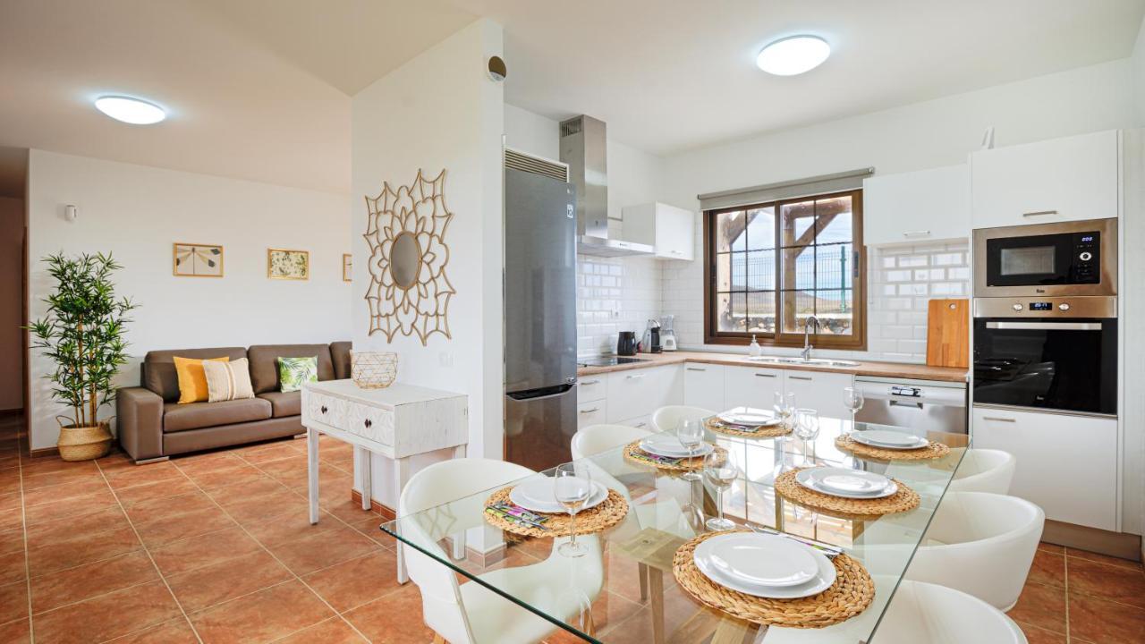 Villa Elena Lajares Eksteriør billede
