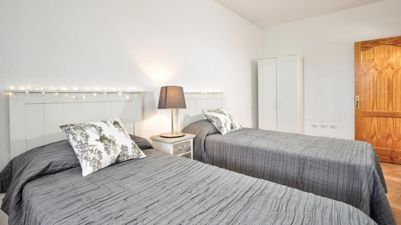 Villa Elena Lajares Eksteriør billede