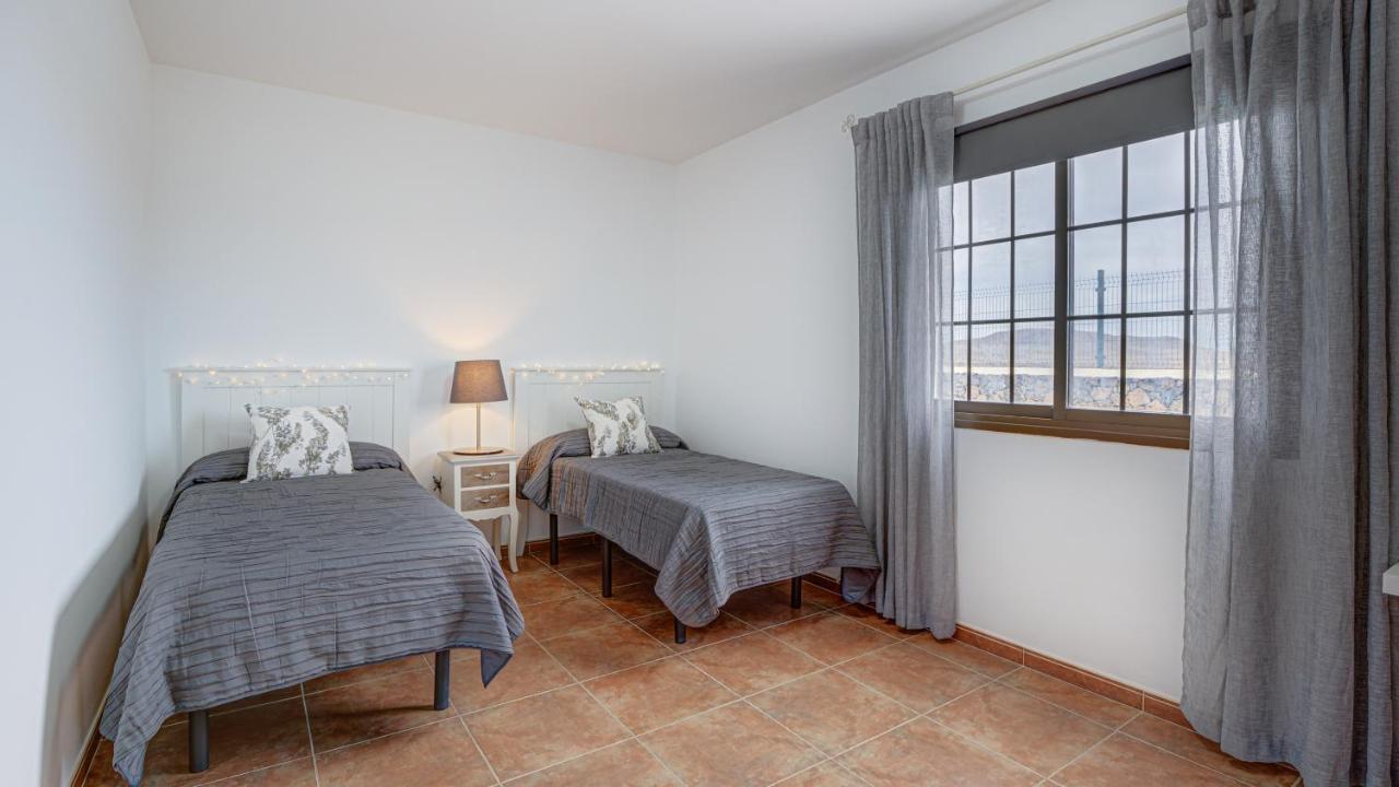 Villa Elena Lajares Eksteriør billede